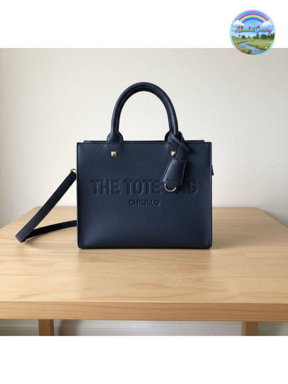 Chinllo Women's Tote Bag Top Handle Satchel with Shoulder Strap